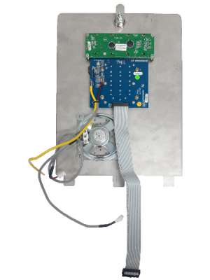 Complete MK II Frontplate