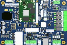 MK II NS PC Board