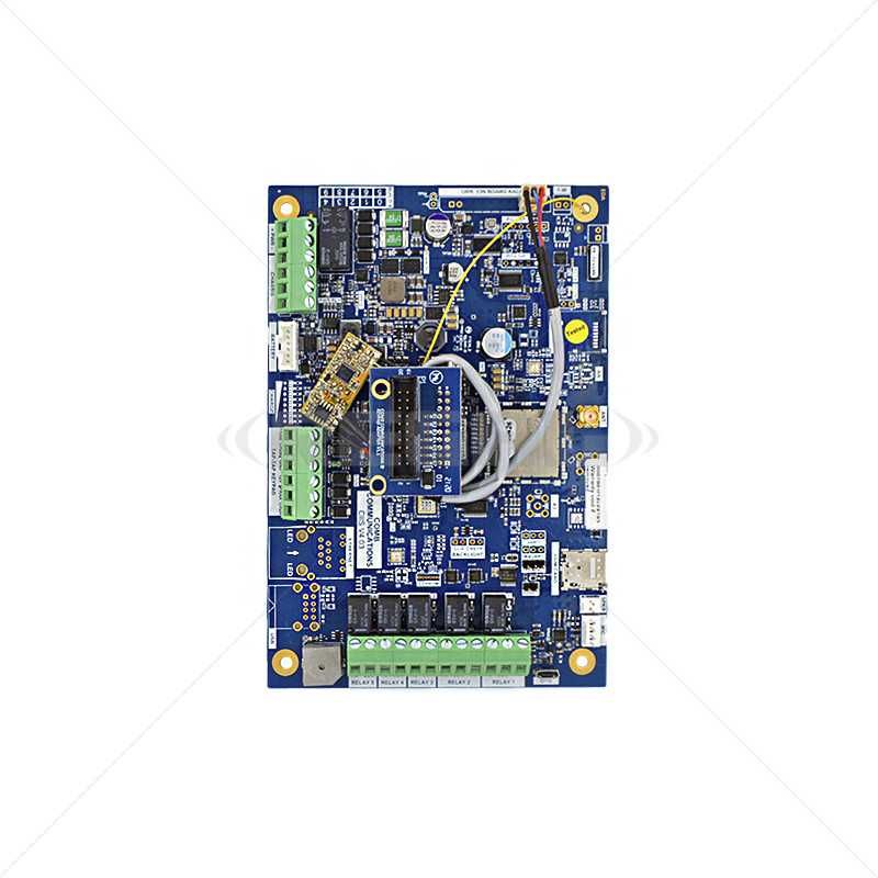 MK II Lite PC Board