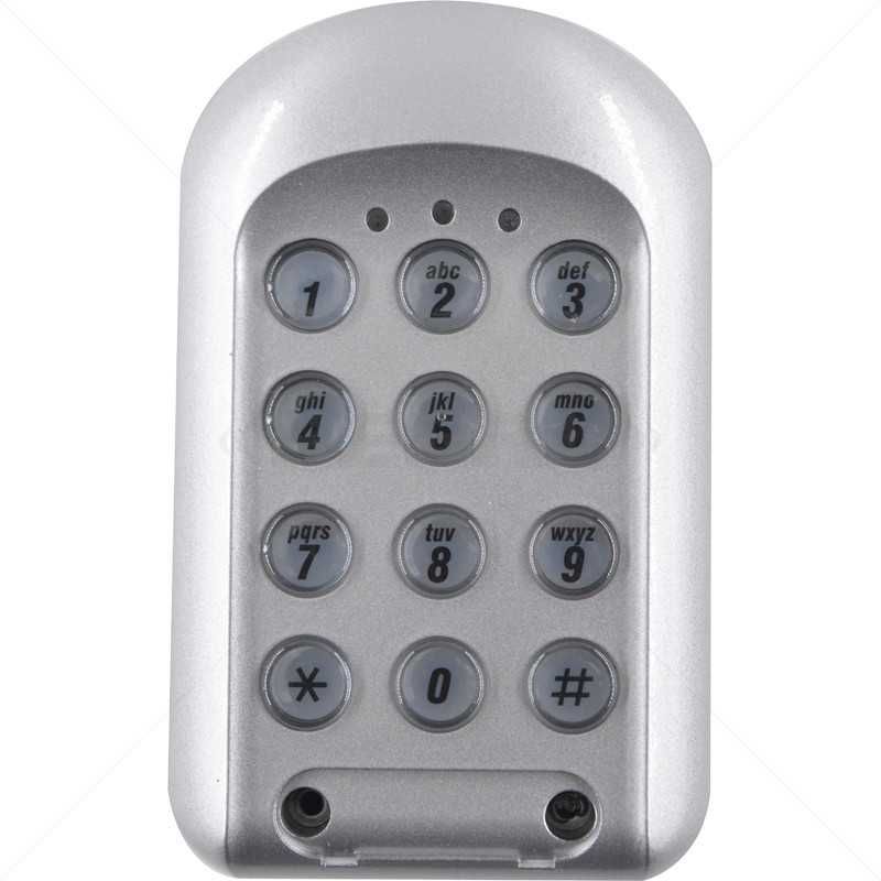 COMB - Tap Tap Keypad