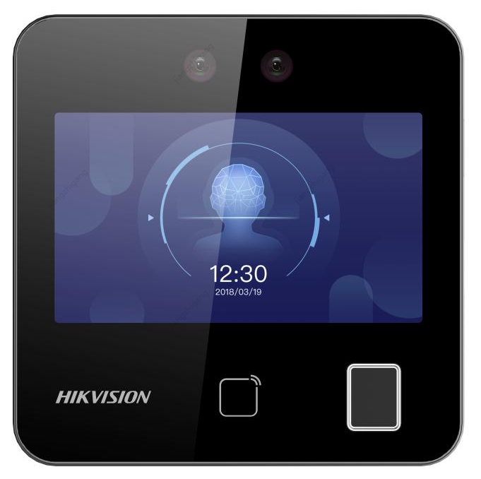 HikVision - DS-K1T343MFWX